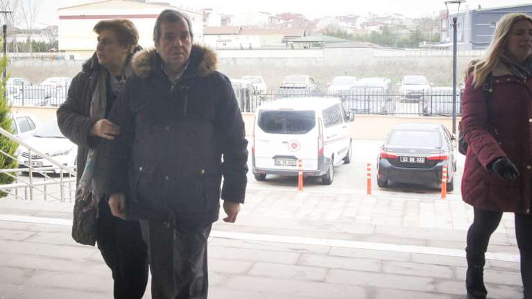 Στην Τουρκία οι γονείς των Ελλήνων στρατιωτικών