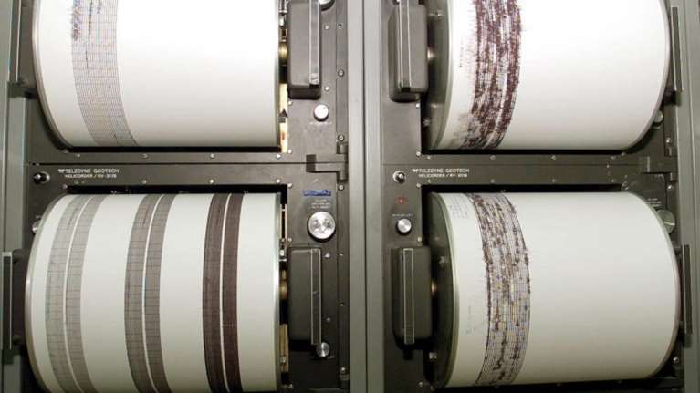 Σεισμός 4 Ρίχτερ στα Χανιά