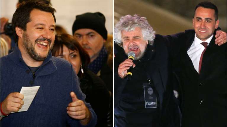 La Stampa: «Οι αντισυστημικές δυνάμεις επικρατούν για πρώτη φορά στην ΕΕ»