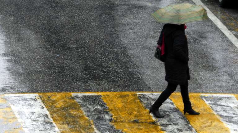 Καιρός: Βροχές, καταιγίδες και αφρικανική σκόνη