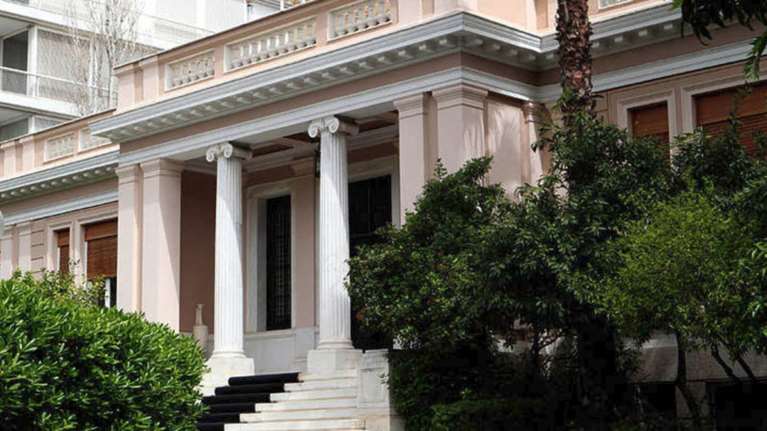Σε εξέλιξη η έκτακτη συνεδρίαση του Κυβερνητικού Συμβουλίου στο Μαξίμου