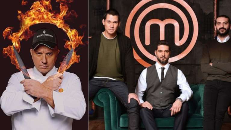 Στην πυρά το Hell’s Kitchen: Η τρομερή διαφορά τηλεθέασης με το MasterChef