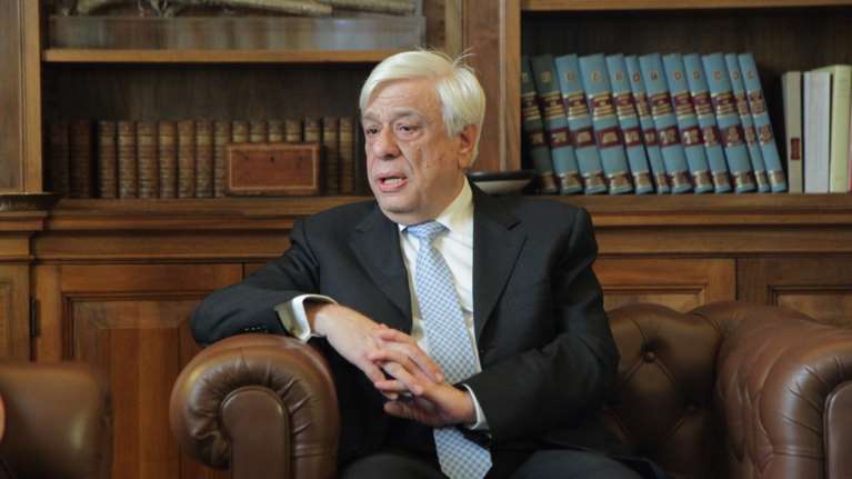 Παυλόπουλος: Η Ευρώπη θα κρίνει τις τουρκικές προκλήσεις