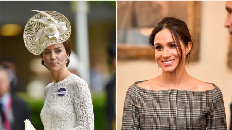 Η επιστήμη μίλησε: Η Κέιτ μόλις «έφαγε τη σκόνη» της Μέγκαν Μαρκλ