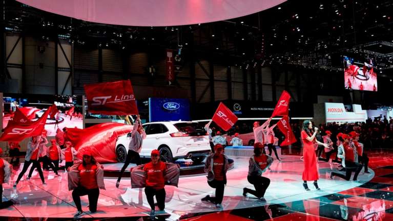 Νέες αποκαλύψεις από την Ford στη Γενεύη (video)