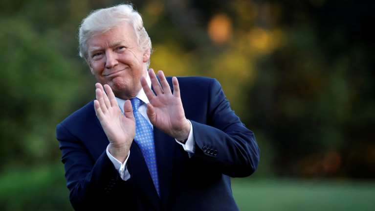 H απίστευτη ατάκα Τραμπ για Όσκαρ - Η απάντηση του Τζίμι Κίμελ