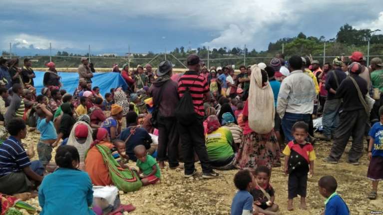 Τουλάχιστον 18 νεκροί από ισχυρό σεισμό στην Παπούα Νέα Γουινέα