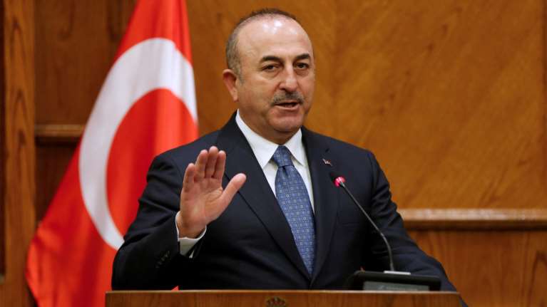 Τουρκικό ΥΠΕΞ: Η Χρυσή Αυγή έκαψε τουρκική σημαία στην Ελλάδα