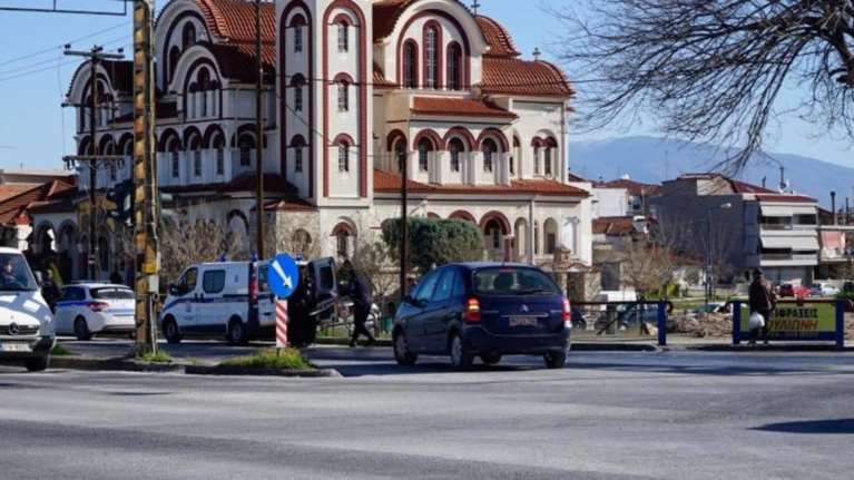 Φρικτός θάνατος: Διαμελίστηκε γυναίκα από νταλίκα στη Λάρισα (φωτό)