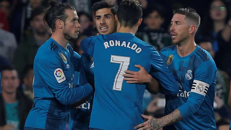 Η &quot;ποδιά&quot; - μισό γκολ του Ασένσιο κόντρα στην Παρί