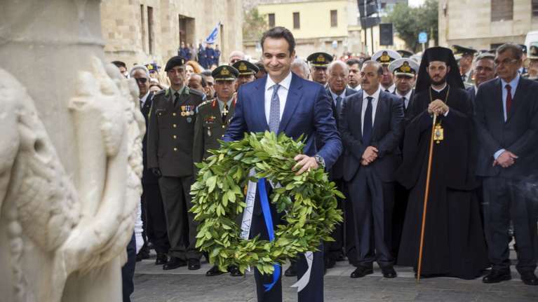 Μητσοτάκης: Να μην παρασυρθούμε σε αχρείαστη κλιμάκωση