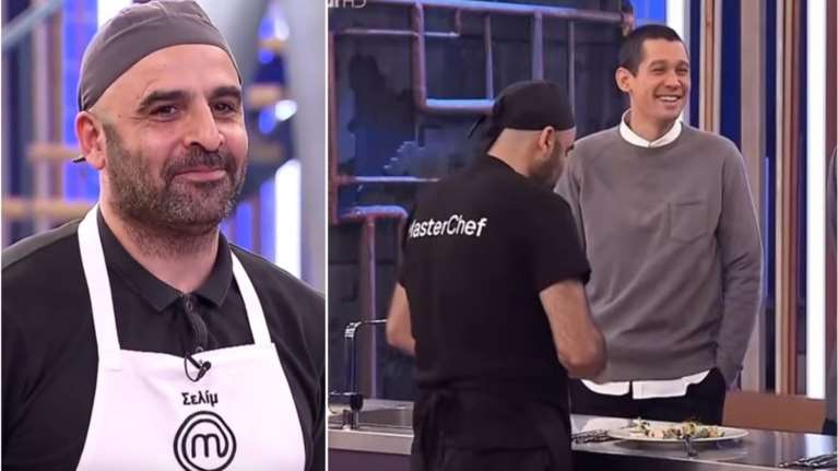 Τελικά ο Κοντιζάς έφαγε στο μαγαζί του Σελίμ και ιδού η απόδειξη [φωτο]