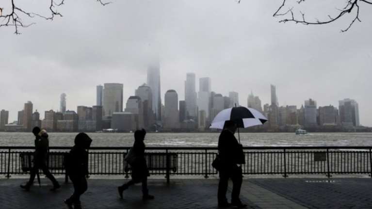 Εκατοντάδες πτήσεις ακυρώθηκαν στη Ν.Υόρκη εν αναμονή ισχυρών χιονοπτώσεων