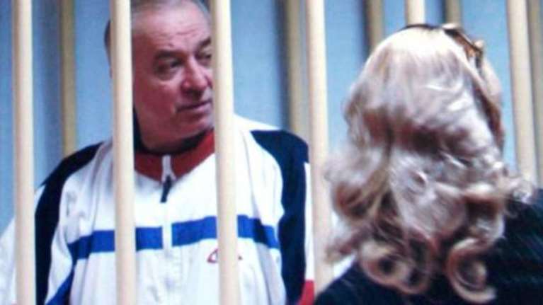 Με νευροτοξικό παράγοντα δηλητηριάστηκε ο Ρώσος πράκτορας