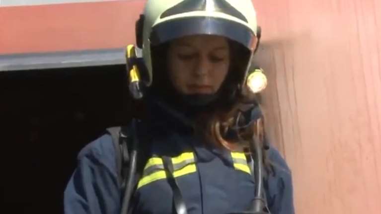 Η Αστυνομία τιμά τις γυναίκες στα σώματα ασφαλείας (βίντεο)