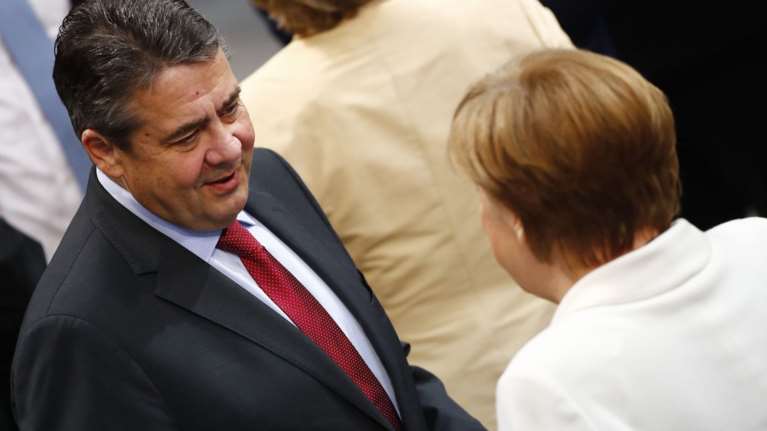 Οριστικό: Eκτός γερμανικής κυβέρνησης ο Ζίγκμαρ Γκάμπριελ