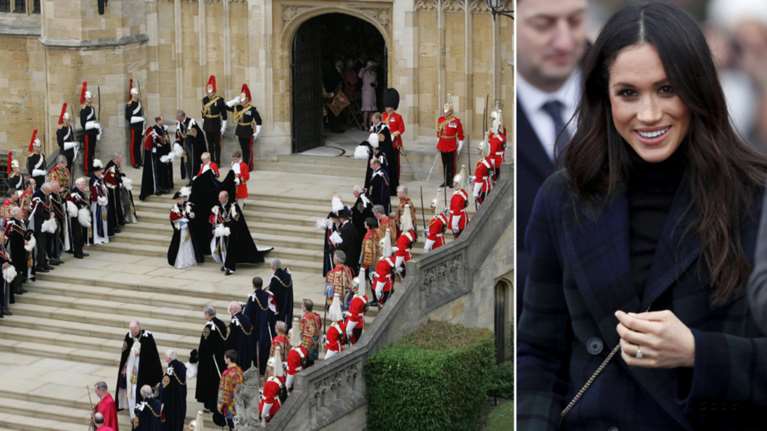 Bαπτίστηκε κρυφά στα 36 της η Μαρκλ με νερό από τον Ιορδάνη ποταμό