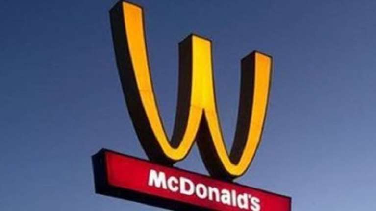 Αναποδογύρισαν το Μ τα Mc Donalds - W για τη γυναίκα