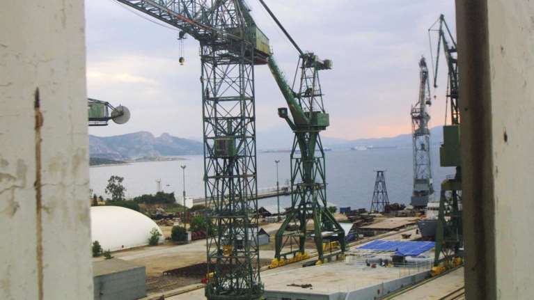 Οριστικό: Τα ναυπηγεία Σκαραμαγκά πέρασαν στον εφοπλιστή Προκοπίου- Για 37 εκ ευρώ