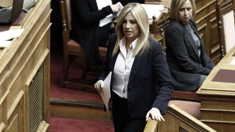 Απόφαση Γεννηματά: Σύνεδροι όλοι οι υποψήφιοι αντιπρόσωποι για το Συνέδριο