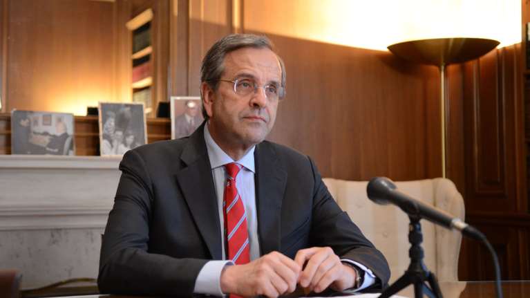 Αρθρο Σαμαρά στους FT: Ο ΣΥΡΙΖΑ υπονομεύει τη Δημοκρατία στην Ελλάδα