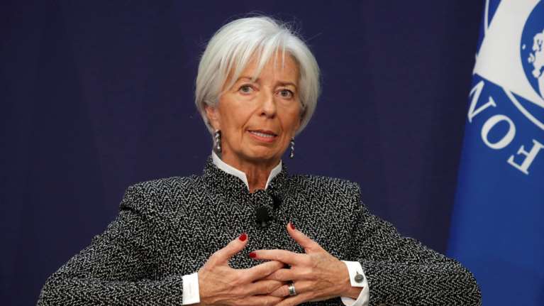 Λαγκάρντ: «Φοβάμαι αντίποινα που θα οδηγήσουν σε εμπορικό πόλεμο»