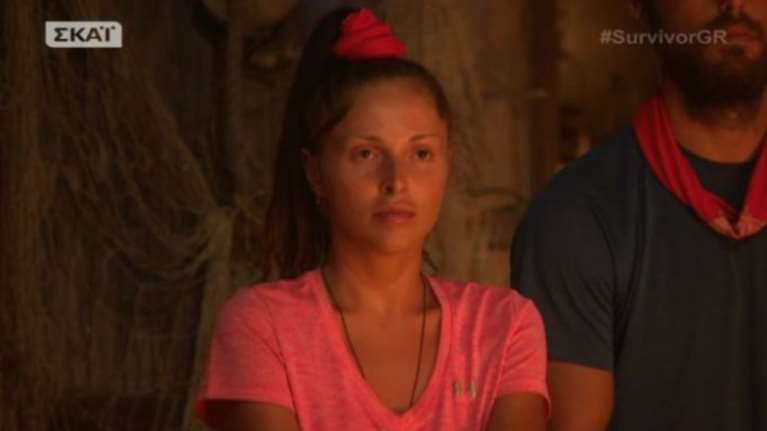 Αποχώρησε η Ξένια των Rec από το Survivor