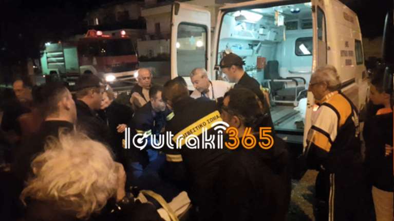 Ανήλικος έπεσε από ύψος πέντε μέτρων στο σχολείο του - Εγκλωβίστηκε σε ρέμα