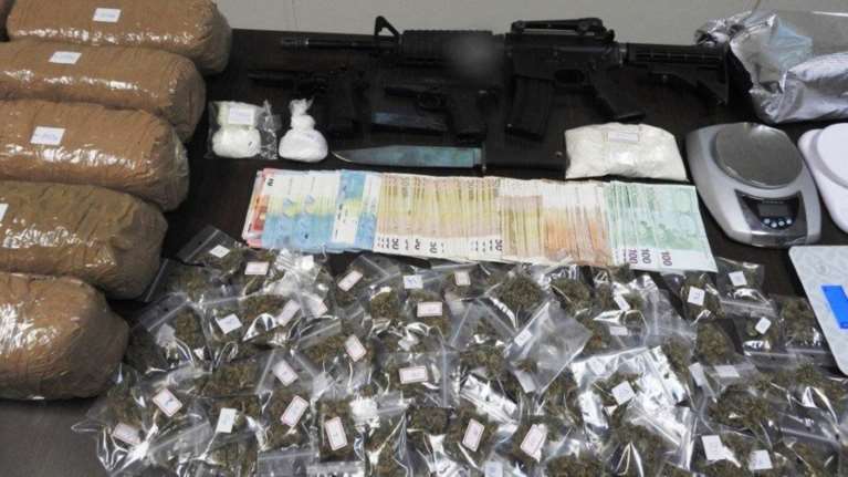 Εξαρθρώθηκε δίκτυο διακίνησης ναρκωτικών στα Εξάρχεια με 21(!) μέλη