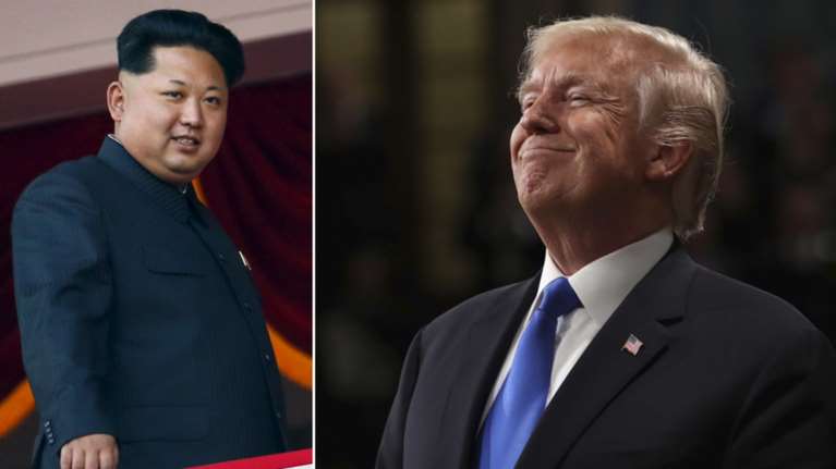 Ανάλυση Stratfor: Πώς φτάσαμε στο ιστορικό ραντεβού Τραμπ - Κιμ