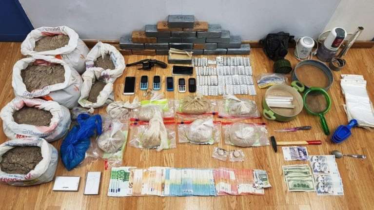 Θα έριχναν στην &quot;αγορά&quot; ηρωίνη αξίας ενός εκατομμυρίου