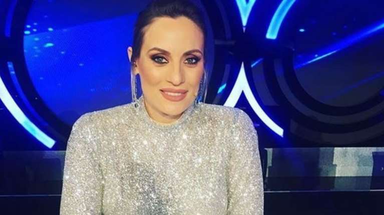 Ελεονώρα Μελέτη: Μας δείχνει την φουσκωμένη κοιλιά της στον 8ο μήνα της