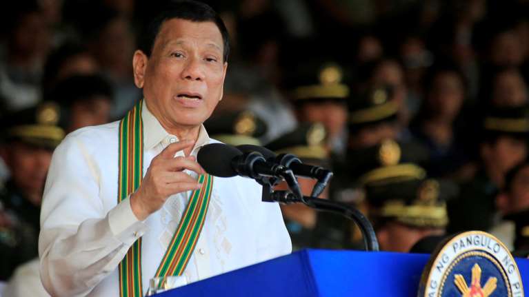 ΟΗΕ: Ο πρόεδρος των Φιλιππίνων χρειάζεται &quot;ψυχιατρική εξέταση&quot;