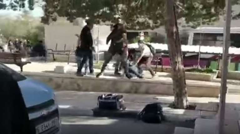Ισραηλινοί πράκτορες απαγάγουν Παλαιστίνιο φοιτητή σε πανεπιστήμιο