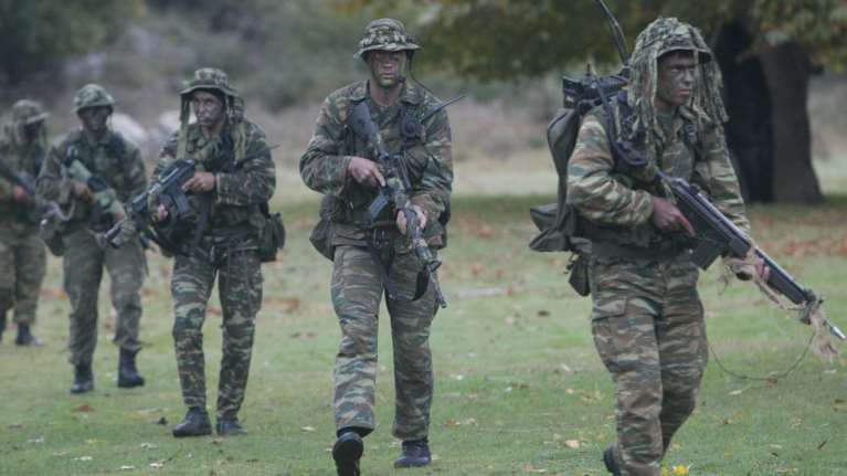 Περιπολίες 7 ατόμων στη φύλαξη των συνόρων