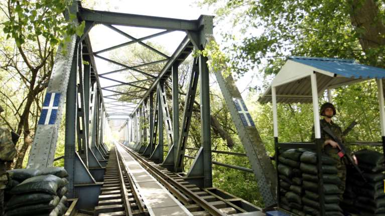 Συνελήφθησαν δύο Γερμανοί δημοσιογράφοι σε απαγορευμένη περιοχή στον Εβρο