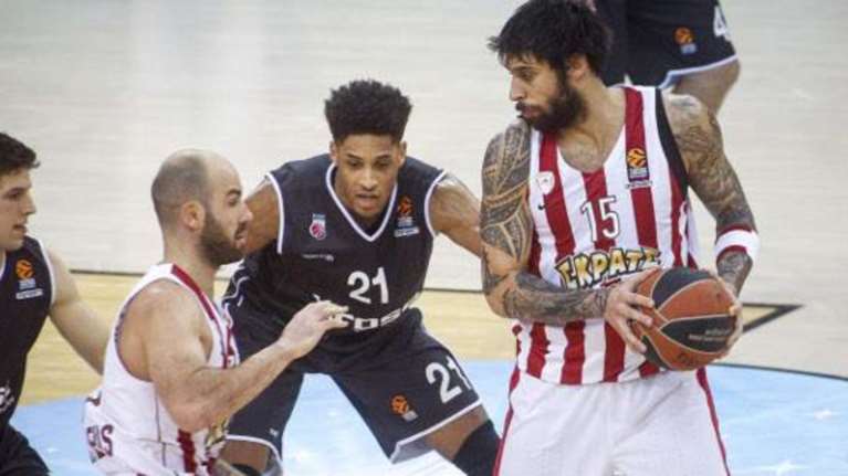 Ασταμάτητος ο Ολυμπιακός-Κέρδισε και την Μπάμπεργκ στο ΣΕΦ