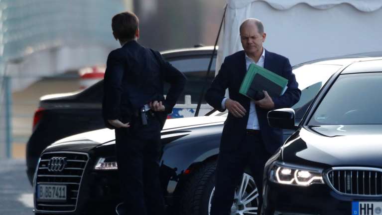 Ολαφ Σολτς:Τι σχεδιάζει ο νέος υπουργός Οικονομικών της Γερμανίας