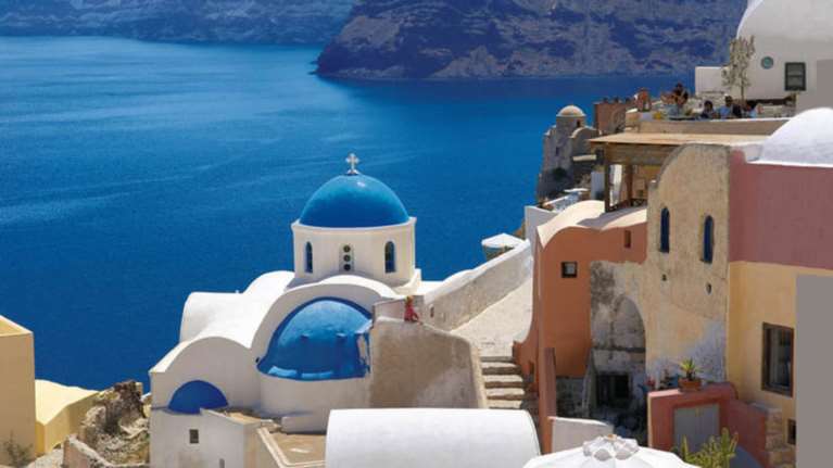 Frankfurter Rundschau:Τουριστική «έκρηξη» στην Ελλάδα το καλοκαίρι