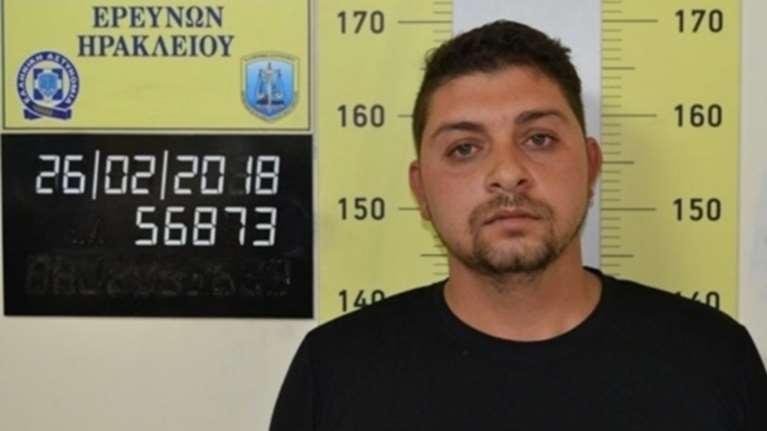 Αυτός είναι ο  30χρονος που βίαζε την ανιψιά του στην Κρήτη