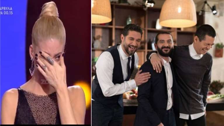MasterChef vs DWTS: Ούτε τα δάκρυα δεν έσωσαν τη μάχη της τηλεθέασης