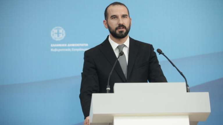 Tζανακόπουλος: Δεν συζητάμε κανενός είδους ανταλλαγή