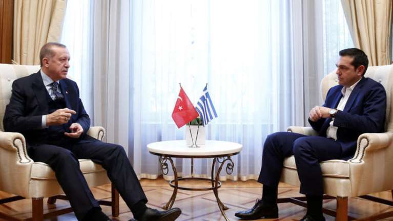 Der Spiegel: Από τα βήματα προσέγγισης στη νέα κλιμάκωση της έντασης