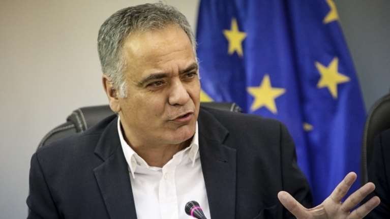 Σκουρλέτης: Όποιος μπαίνει με περίστροφο στο γήπεδο είναι απαράδεκτο