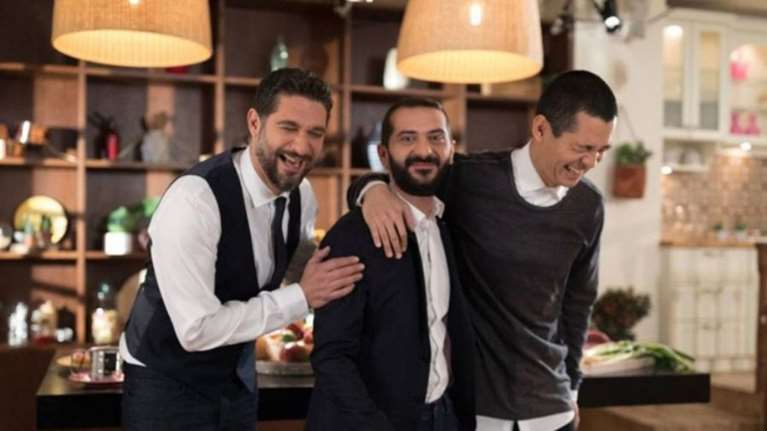 Κουτσόπουλος - MasterChef: H σύζυγος του Κοντιζά με βρίζει γιατί...