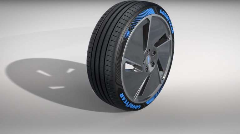 Η νέα γενιά ελαστικών για τα ηλεκτρικά αυτοκίνητα είναι εδώ