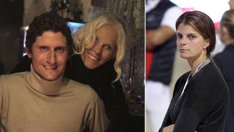 Αυτή είναι η σύζυγος του νέου έρωτα της Αθηνάς Ωνάση- Τους χωρίζει;