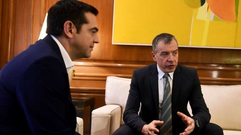 Τι εκτιμά ο Λυκούδης γα τη συνάντηση Τσίπρα - Θεοδωράκη
