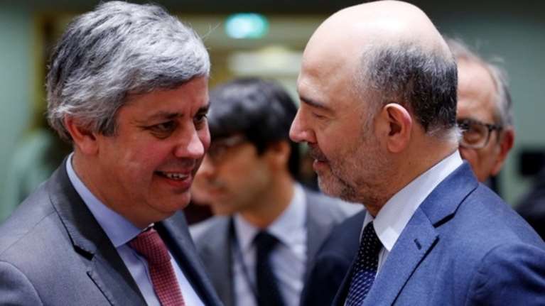 Μοσκοβισί: Δεν υπάρχει χρόνος για χάσιμο-Σεντένο: Εργαζόμαστε για το χρέος