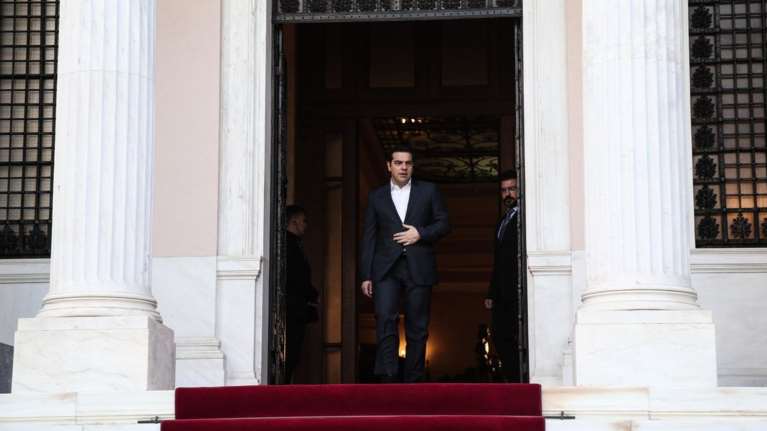 Συνάντηση Αλ. Τσίπρα με τον Πρόεδρο της Πορτογαλίας αύριο